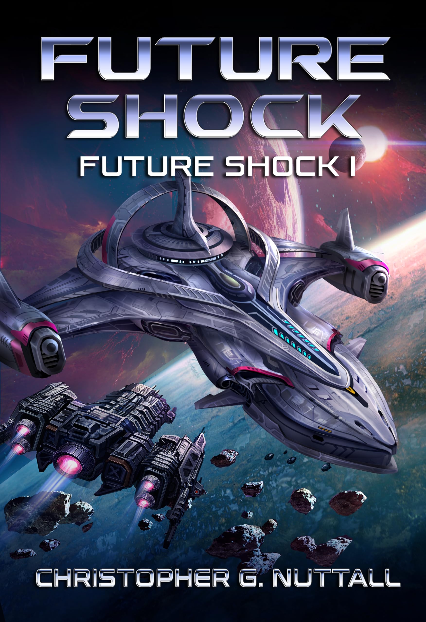FUTURE SHOCK DOUBLE IMPACT ポスター OZRO 【公式通販】