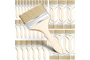 Bulk Chip Paint Brushes: 3 Inch Brushes for Hassle-Free Painting