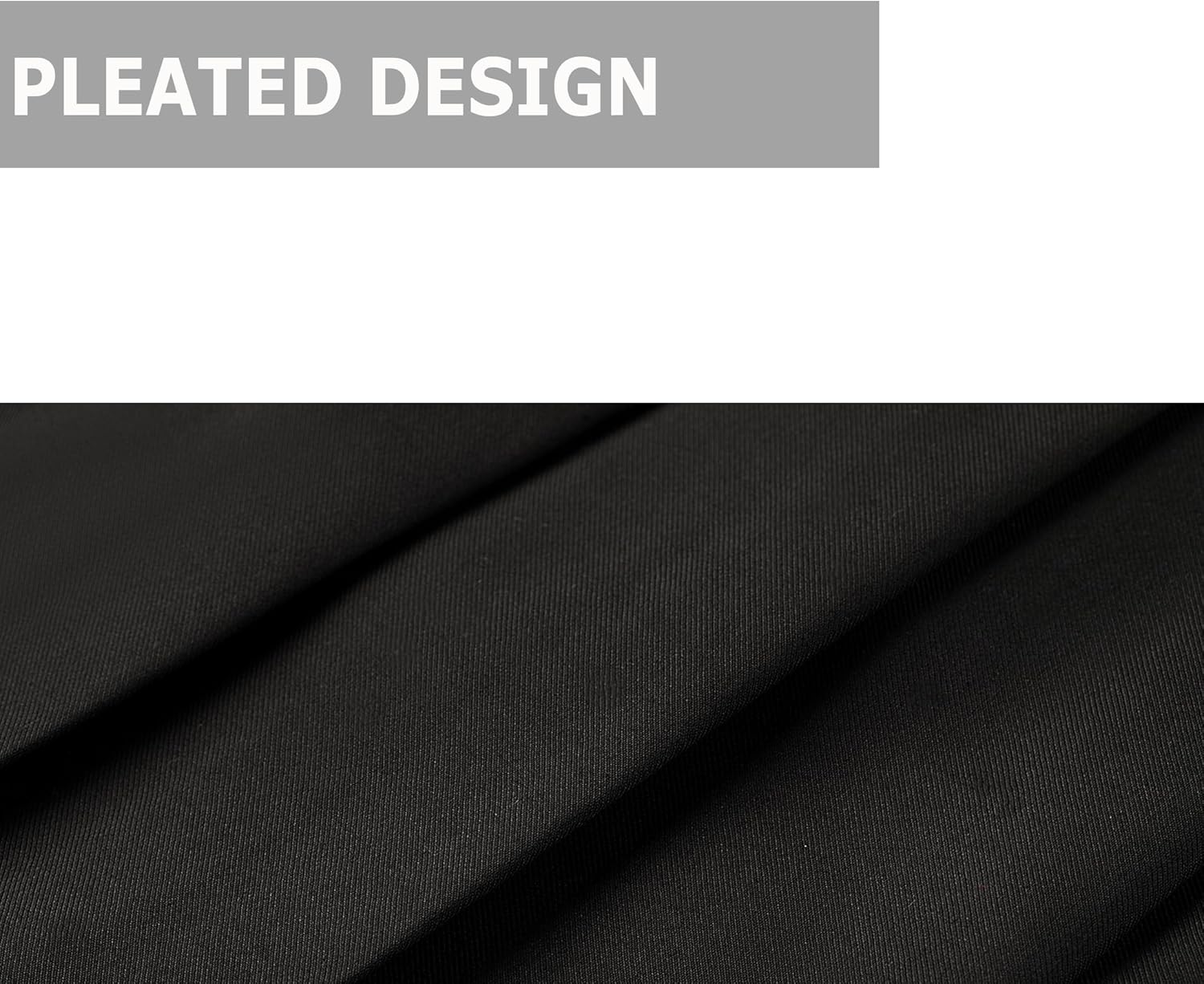 Girls Pleated Skirt High Waist Athletic Tennis School Uniform Skirts 2-16 Years - Image 4