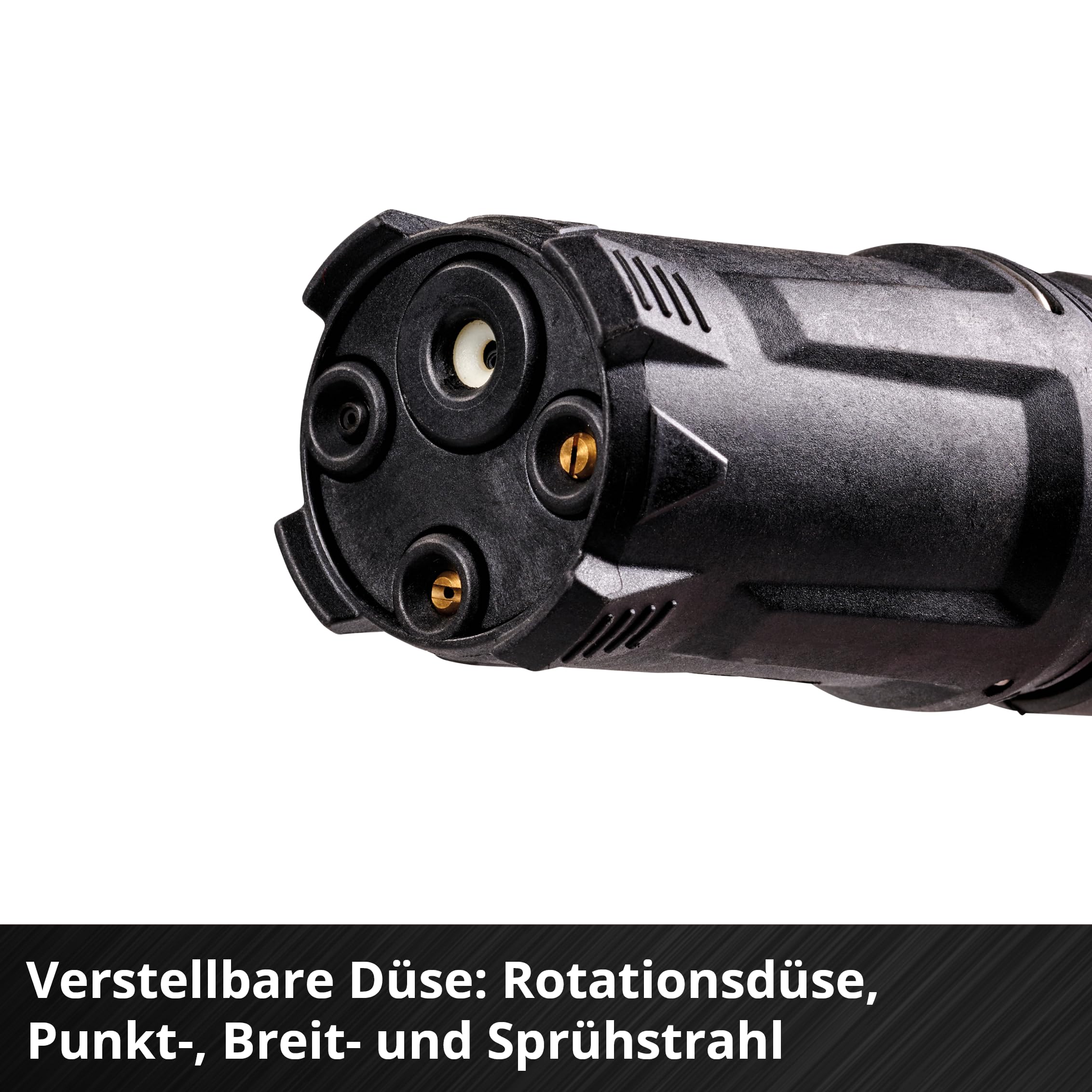 Einhell HYPRESSO 18/24-1 Akku-Druckreinigerpistole 18 V 24 bar 240 L/h Power X-Change