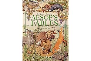 The Classic Treasury of Aesop's Fables