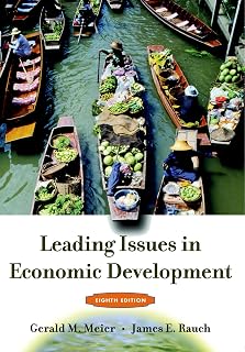 Leading Issues in Economic Development