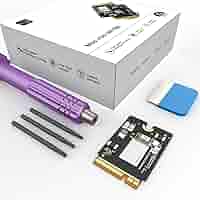 Macmini m4 専用SSD 2TB & 換装工具セット Macmini m4 専用SSD 2TB & 換装工具セット Amazon.com