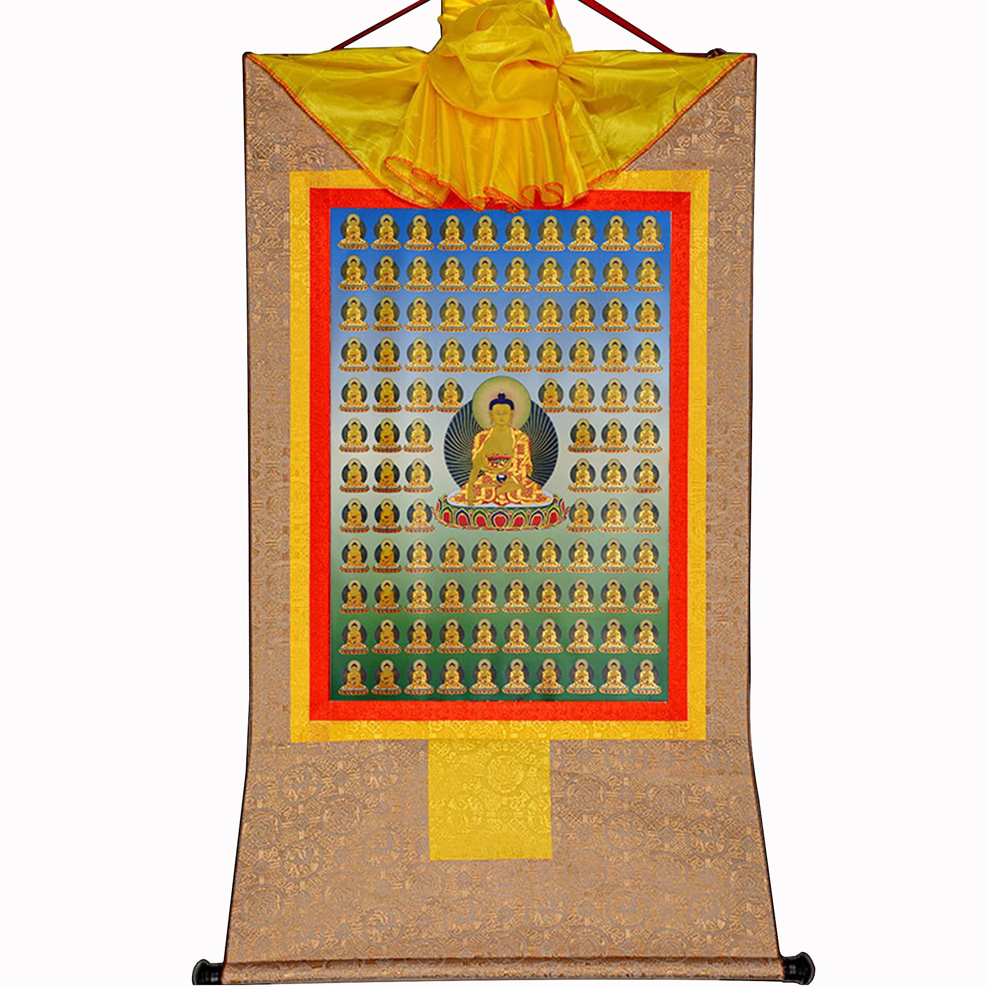 Amazon.com: thangka, Tibetan thangka,thangka painting,buddhist