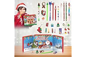 2023 Advent Calendar for Stationery Lovers: 24 Days of Surprises