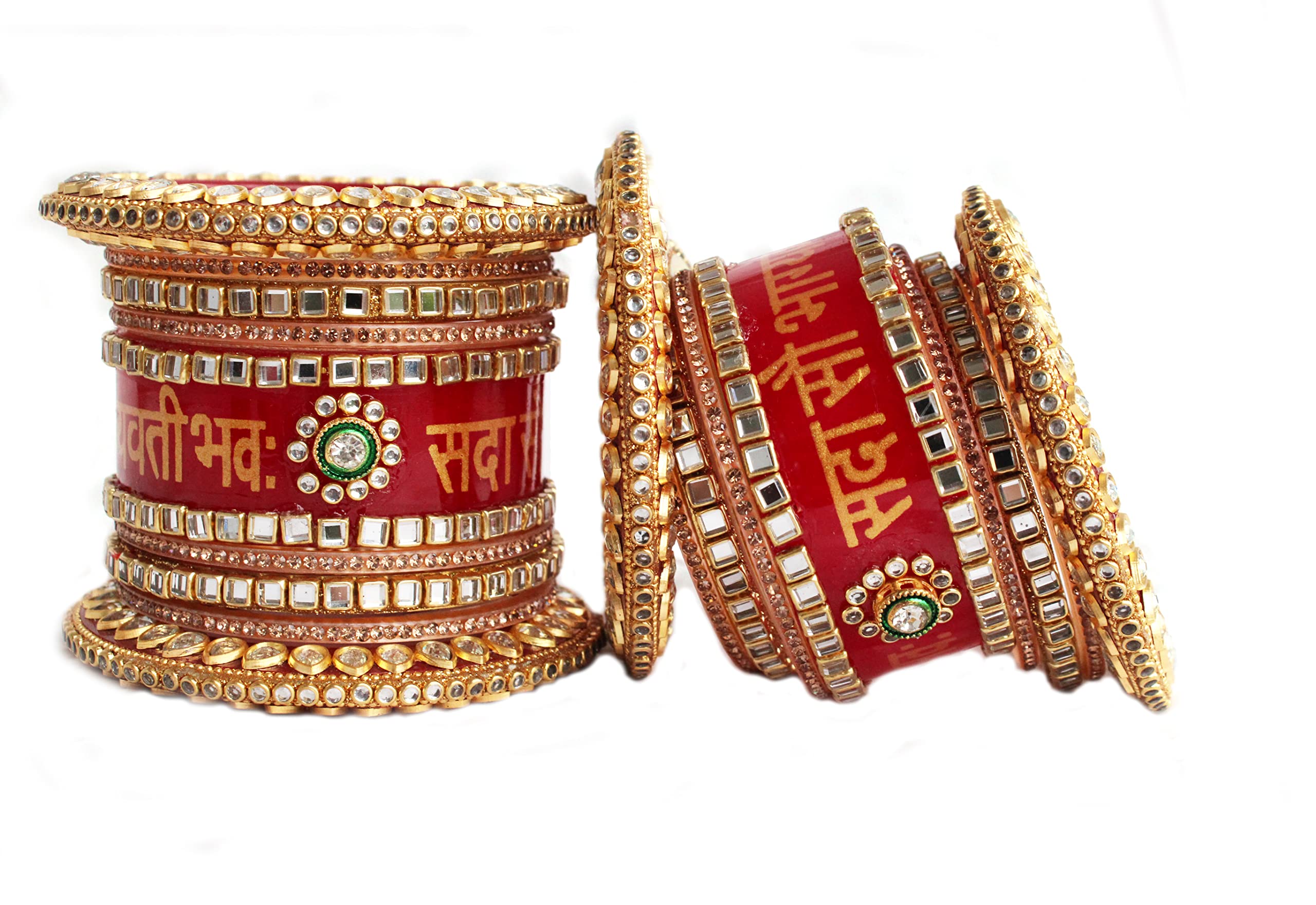Anwar sada saubhagyavati bhava bangles chuda/chooda set (Design-1, S(2/4)) (B0BZ1TCLBF) Amazon Price History, Amazon Price Tracker