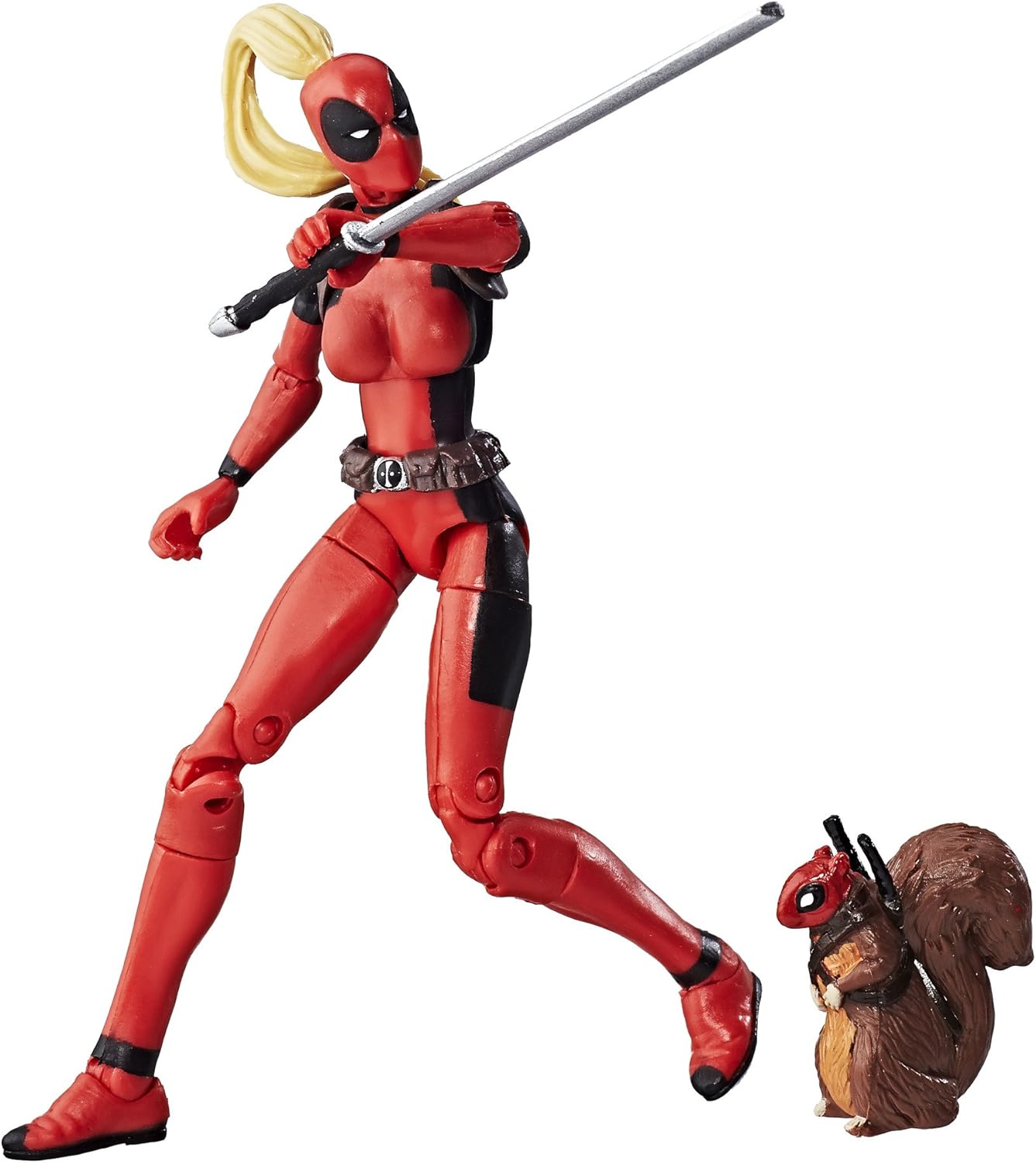 Marvel Legends Series 3.75-in Lady Deadpool