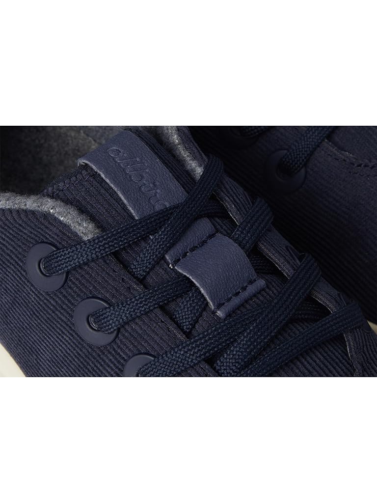 Navy Allbirds Runner NZ Corduroy