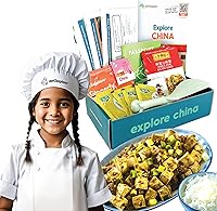 Vista 18 de eat2explore Kits de cocina para niños de 15 piezas - Juegos de cocina interactivos y educativos para niños reales para edades de 5 años en adelante