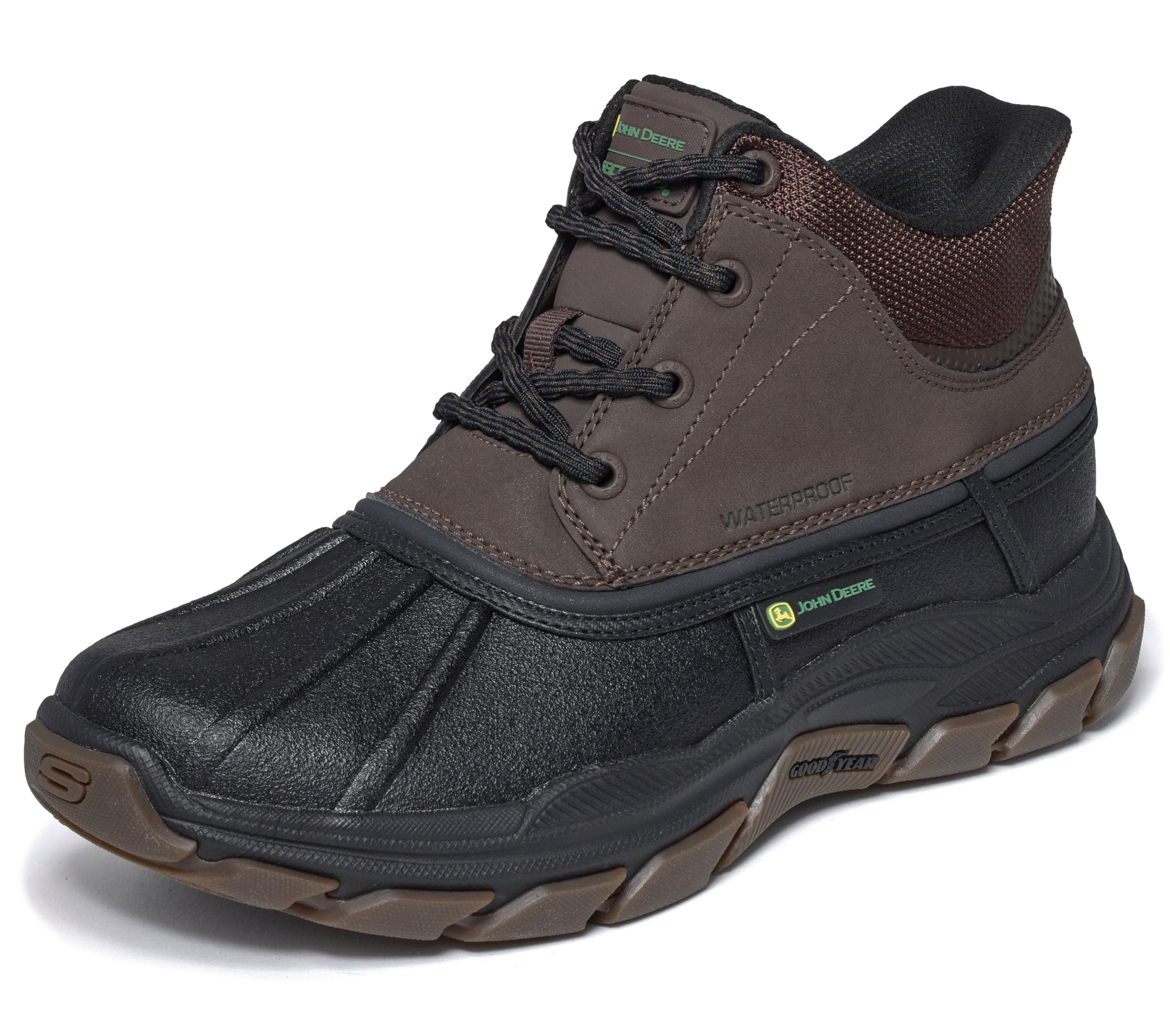 Skechers Men's Jdm Respected Swamper