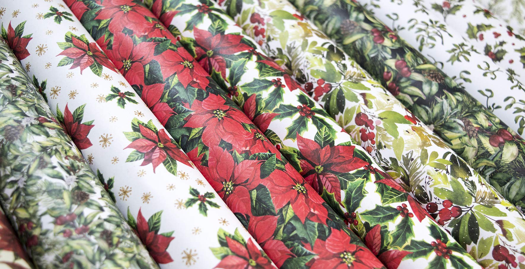 Craft Consortium - The Essential Craft Papers - Festive Flora - Image 2