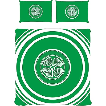 celtic double bed covers