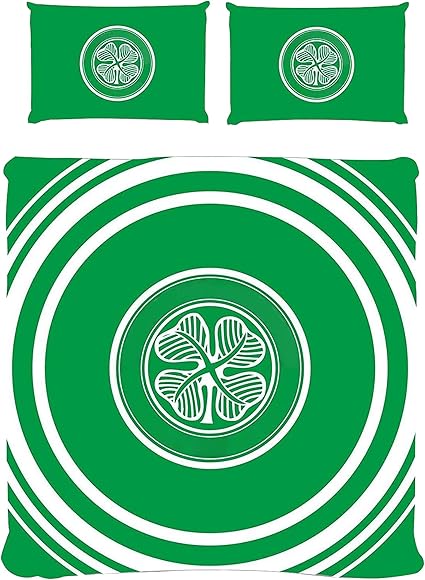 celtic double bed covers