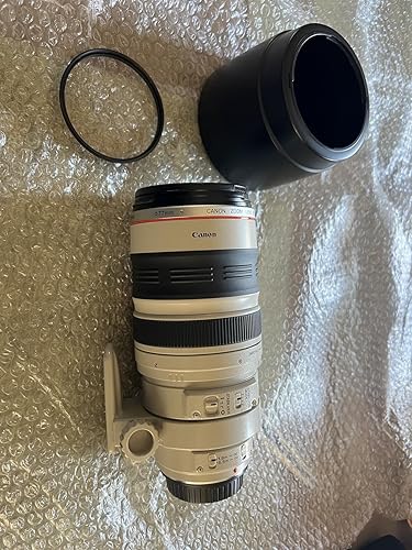 キヤノン EF100-400mm F4.5-5.6L IS USM 望遠ズームレンズ
