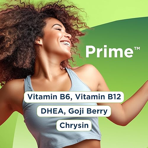 Miniatura 5 de Univera Prime, Vitamina C, Vitamina B6, Vitamina B12, DHEA, Renovación Celular, Apoyo Celular Saludable, Salud Cardíaca, Salud Inmune, 60 Cápsulas