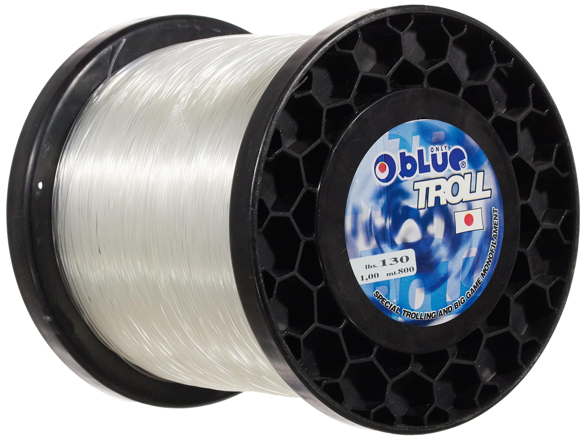 1,00 Mm 800mt Bobin Misina Beyaz