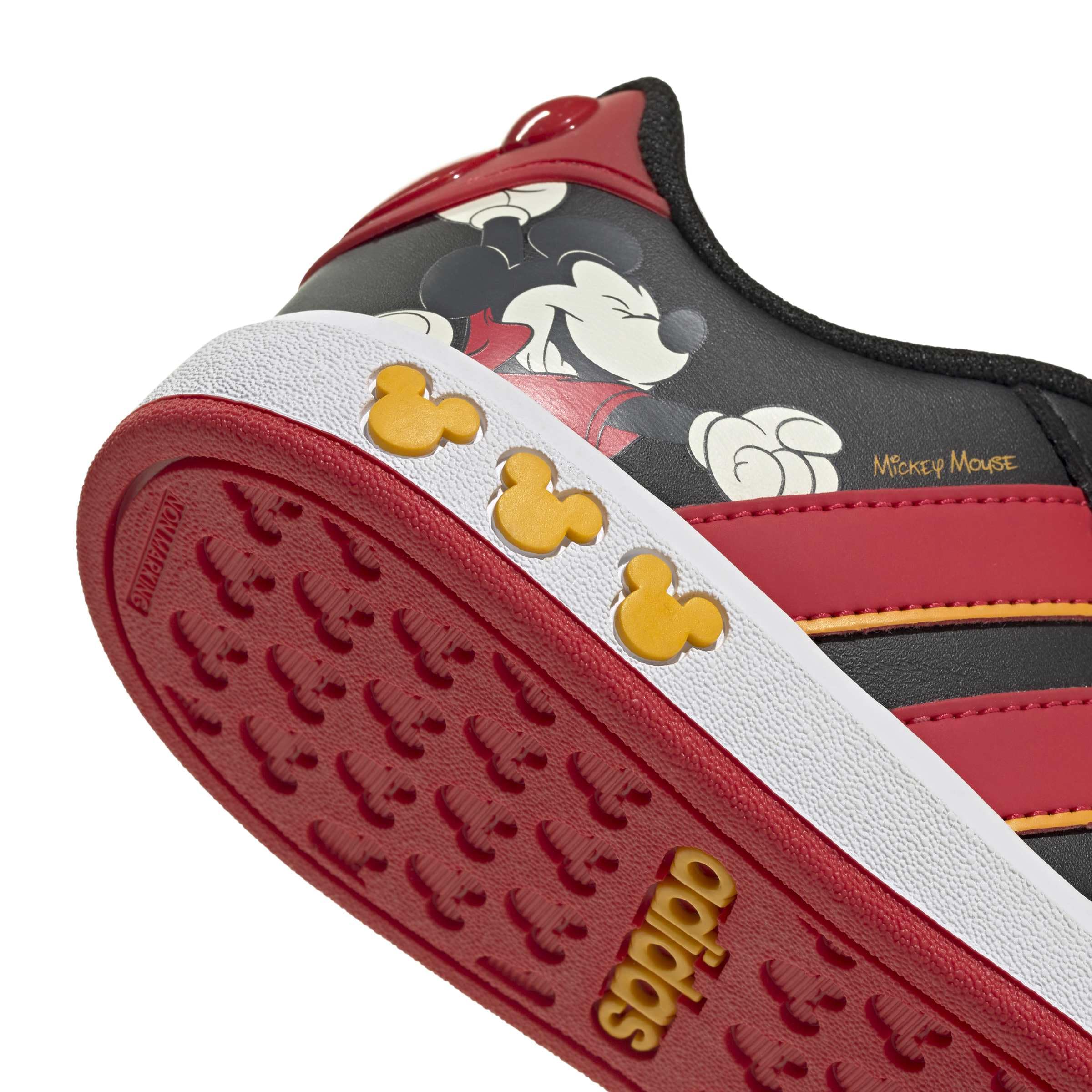 adidas Uniseks - dzieci Adidas Disney Mickey Mouse Grand Court KidsBUTY