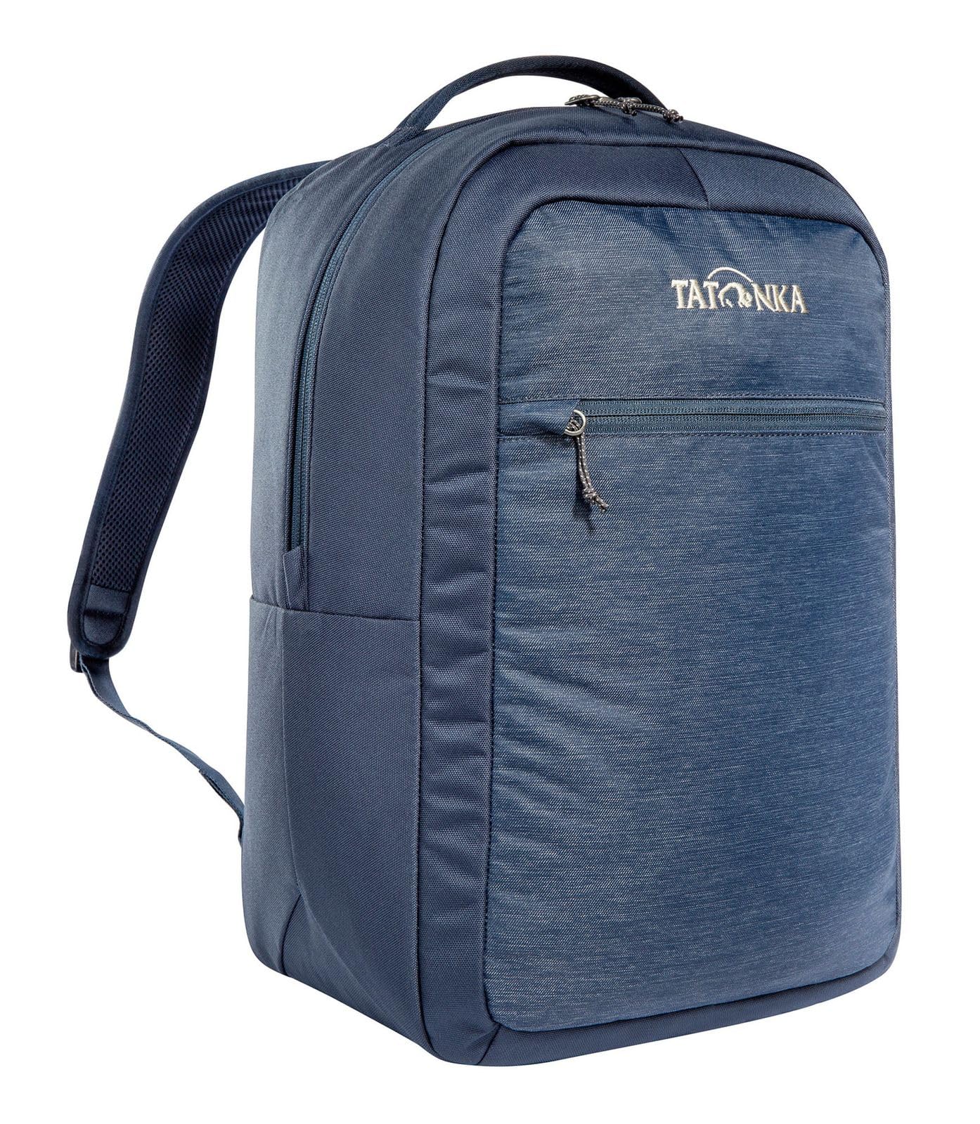 Tatonka Kühlrucksack Cooler Backpack (22l) - Isolierter Rucksack Kühlakku-Fach und extra Reißverschlussfach - Zum kühlen von Getränken und Lebensmittel - 22 Liter Volumen
