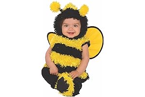 Rubie's Adorable 12-Month Baby Bee Costume