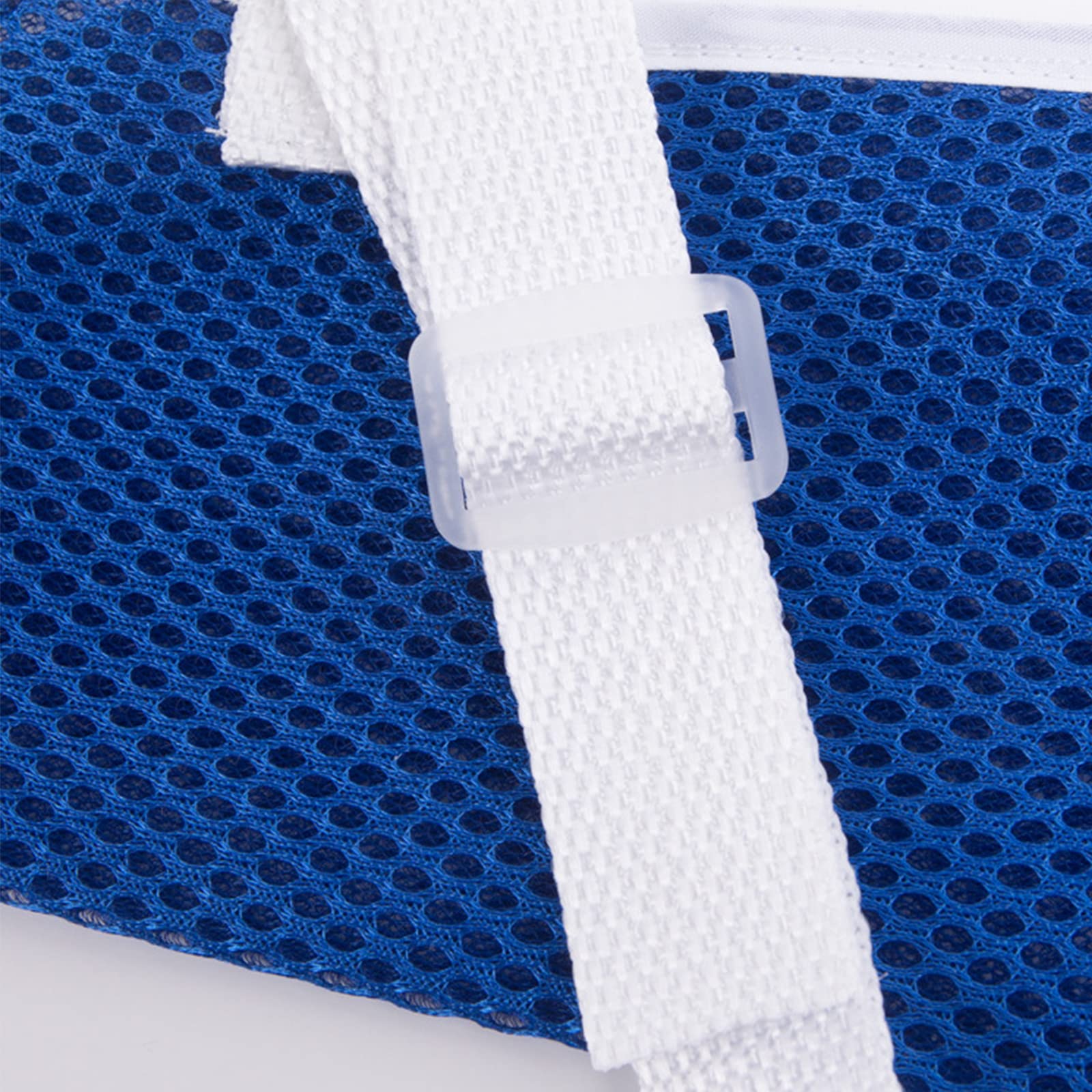 Cabestrillo para el Hombro Cabestrillo para el Brazo Cabestrillo para el Hombro con Malla para niños - Inmovilizador médico del Hombro para la Ducha - Soporte Derecho Izquierdo para niños y