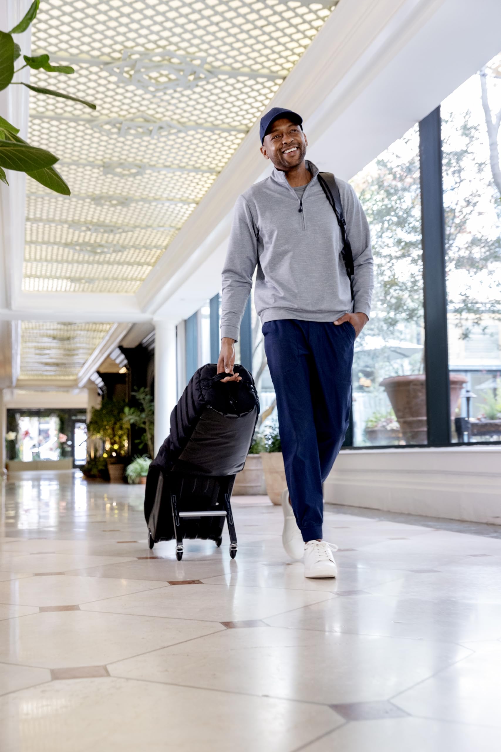 Amazon | Sun Mountain ClubGlider Meridian ゴルフトラベルバッグ - 4 Amazon | Sun Mountain ClubGlider Meridian ゴルフトラベルバッグ - 4