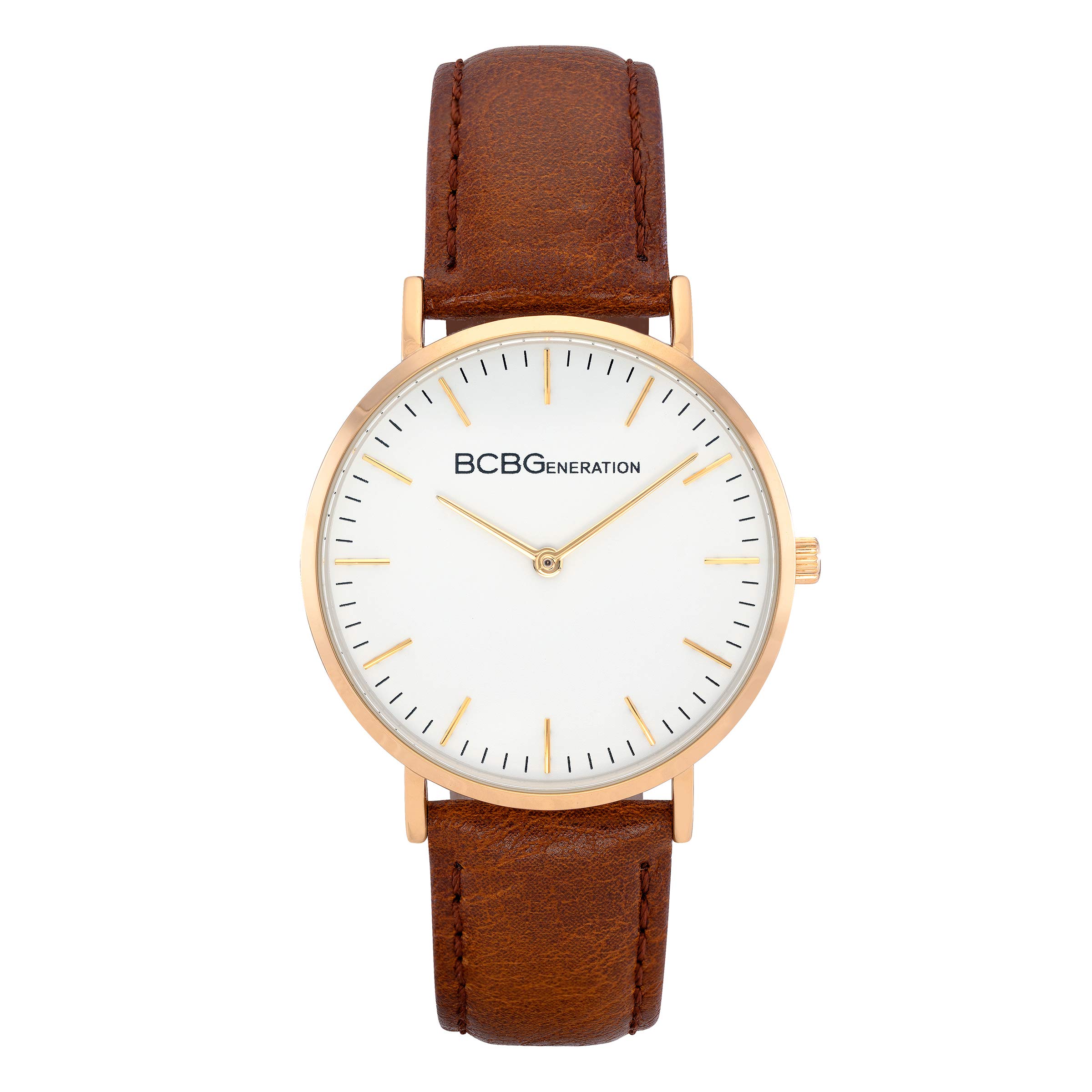 BCBG MAX AZRIA Max Azria Analog White Dial Womens Watch-GN51045001 (B0834V2H7N) Amazon Price History, Amazon Price Tracker