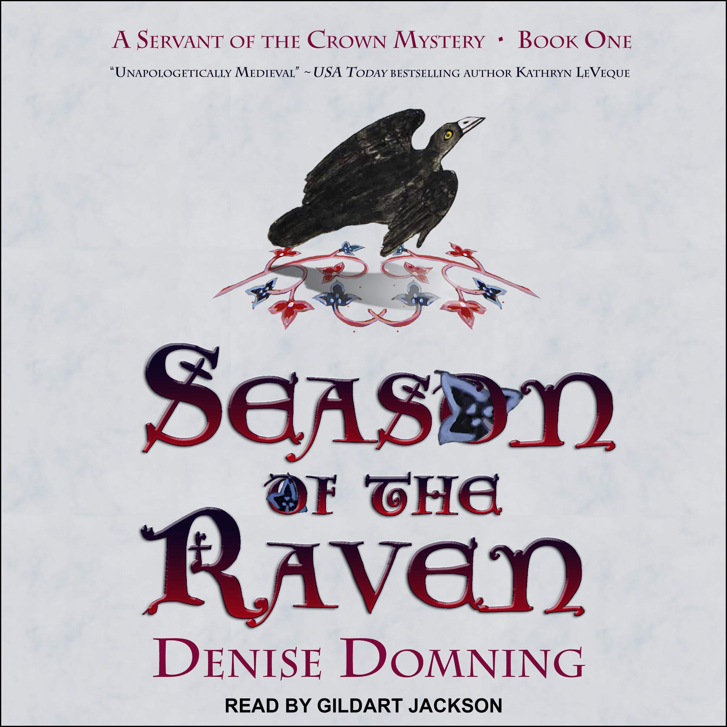 Cover art for Season of the Raven