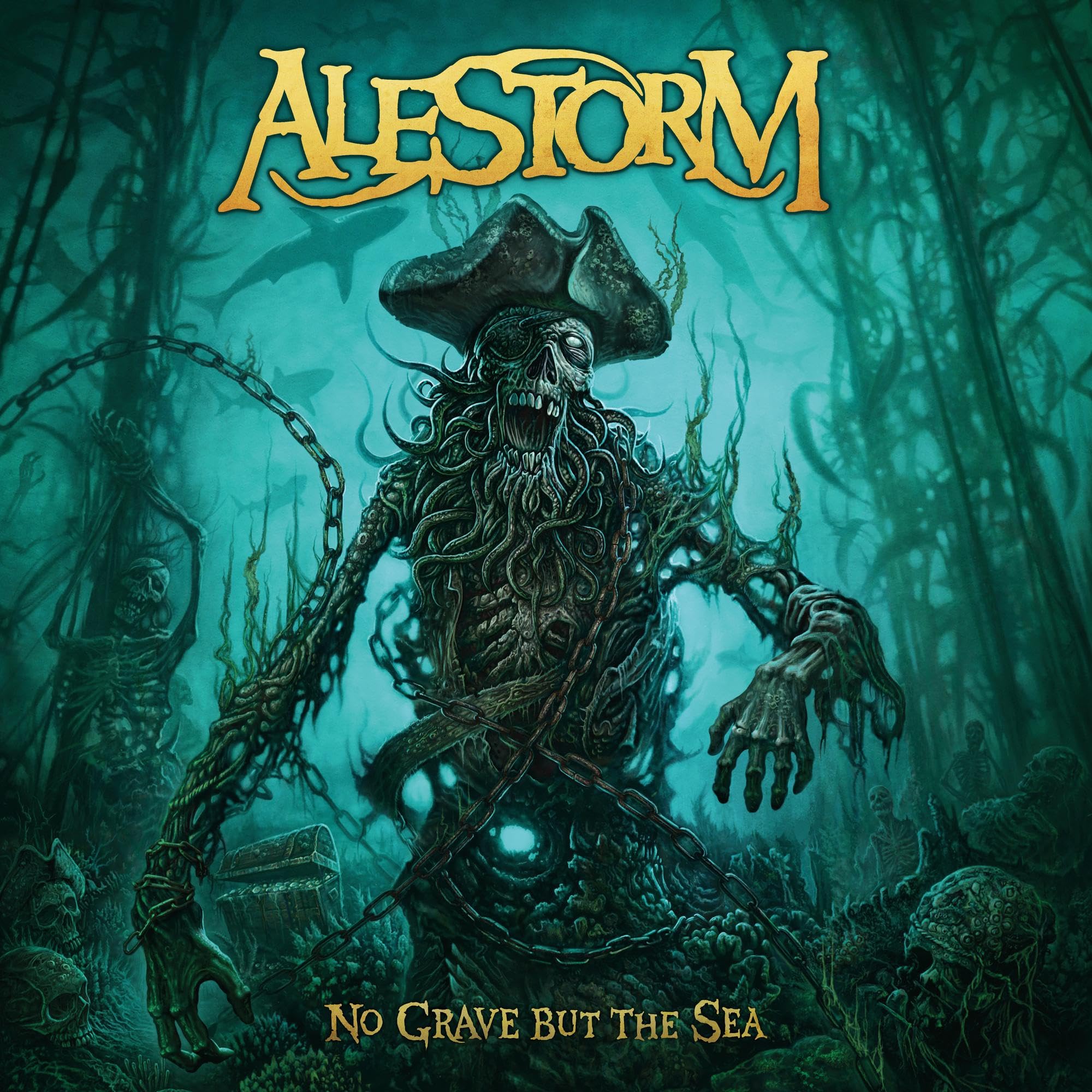 No Grave But The Sea [Disco de Vinil] | Amazon.com.br