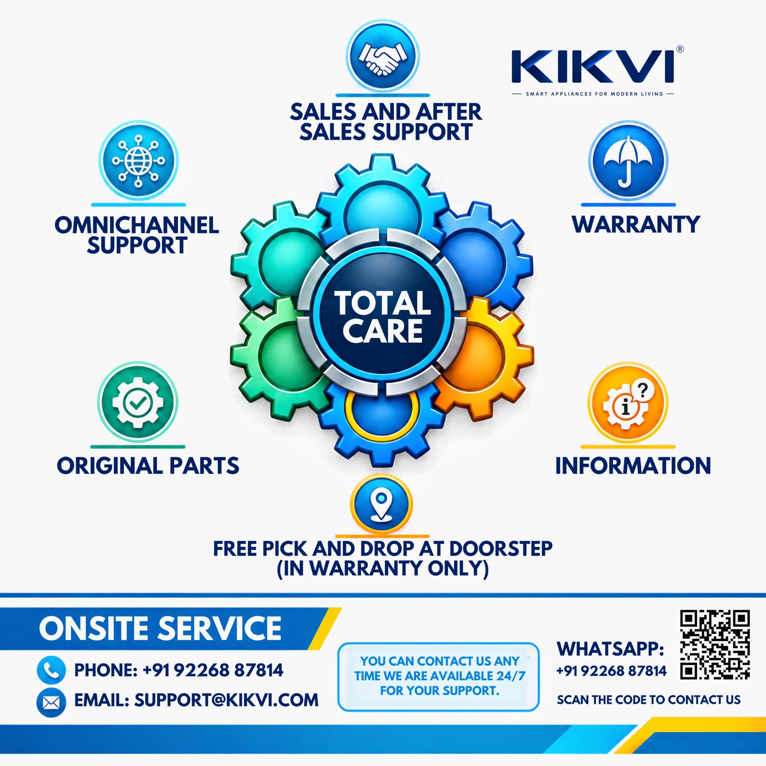 Kikvi Turbo 2-in-1 Steam Iron - Powerful & Versatile -5 Kikvi Turbo 2-in-1 Steam Iron - Powerful & Versatile -5