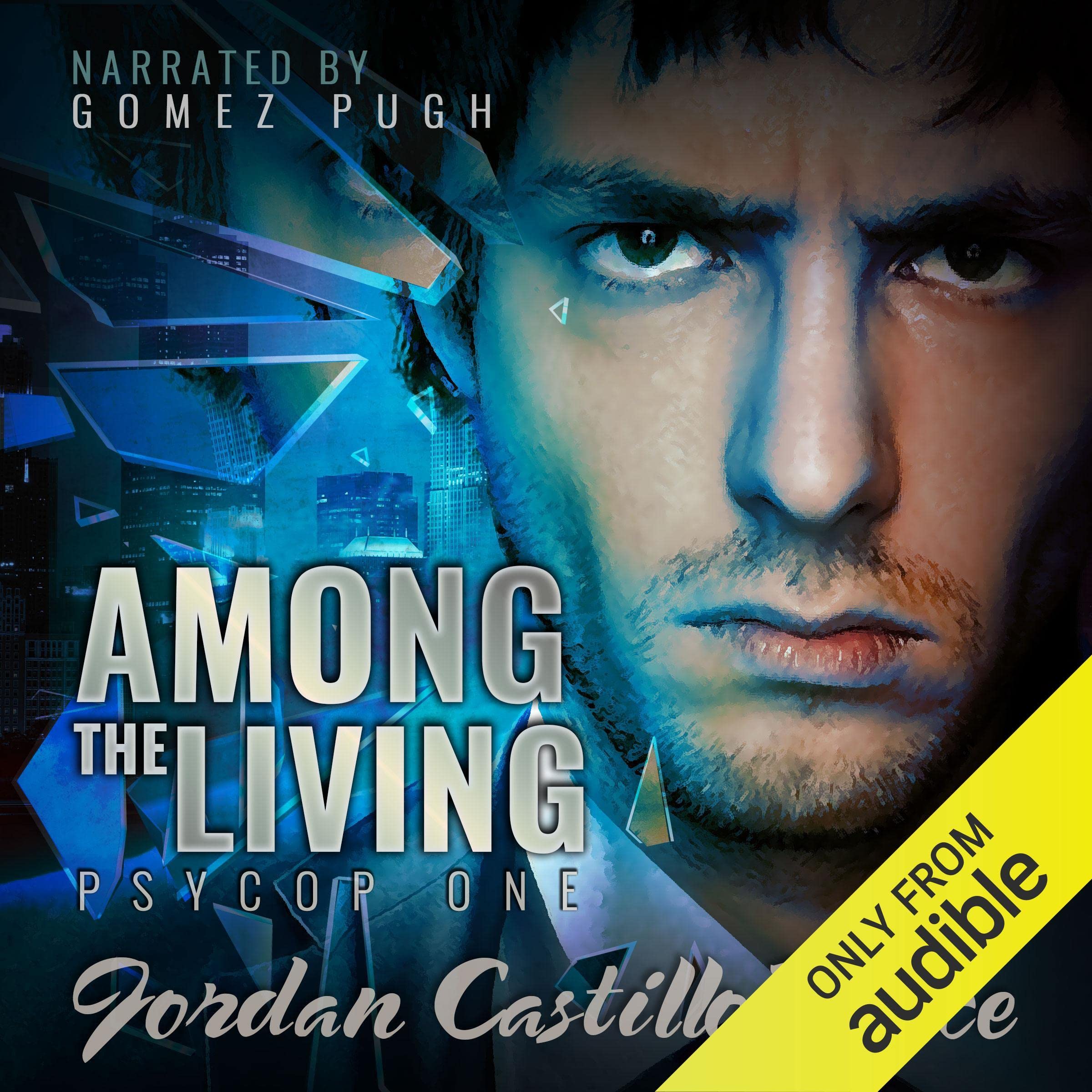 Cover art for Among the Living