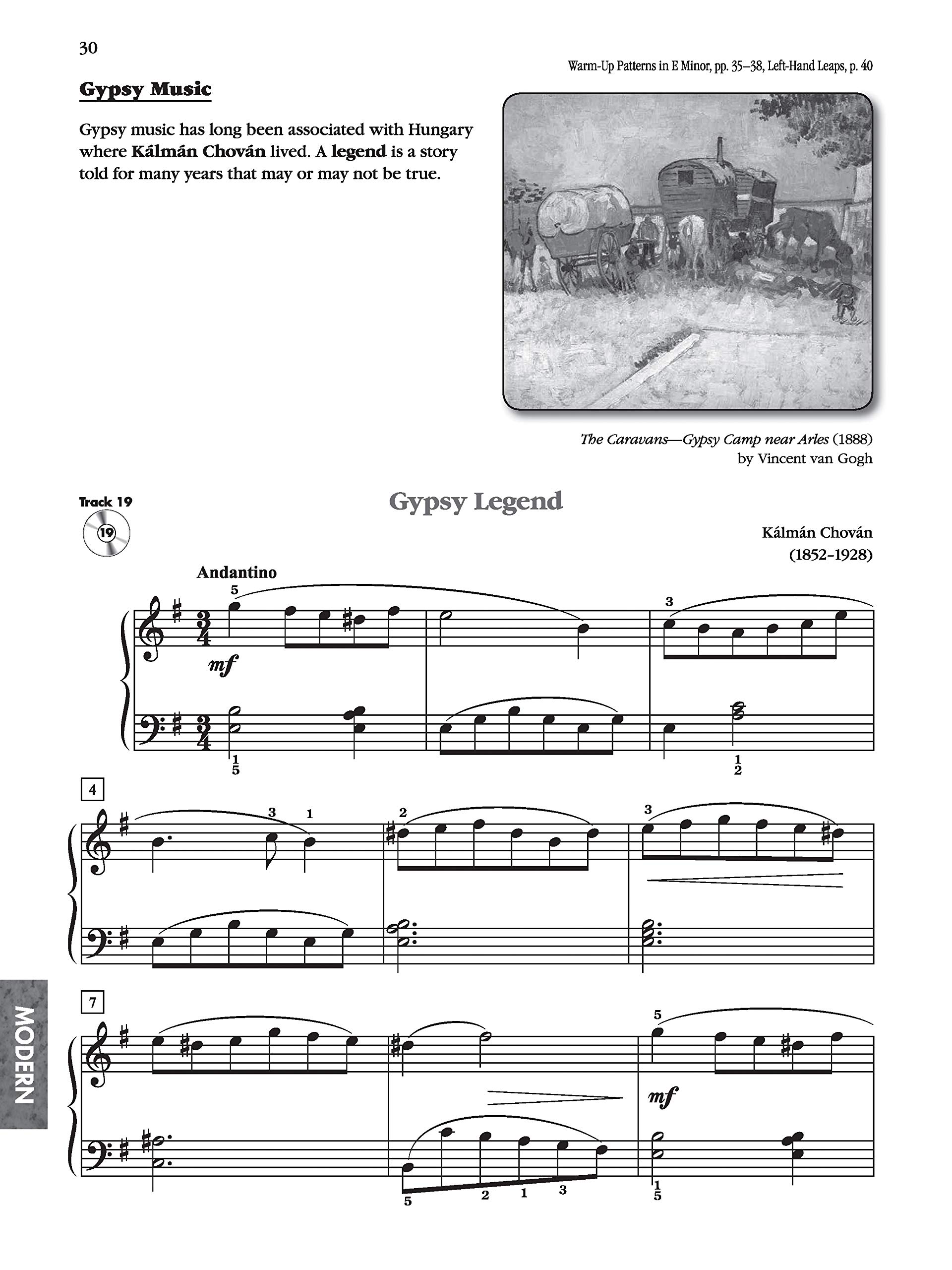 Exploring Piano Classics Repertoire: A Masterwork Method for the Developing Pianist (1)
