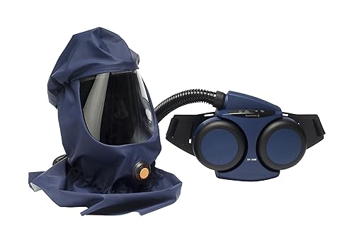 Sundström Sr 500530papr Kit, Incluye Sr 500Fan Unit y Sr 530Hood, medianotamaño grande), color azul disponible en Yaxa Colombia