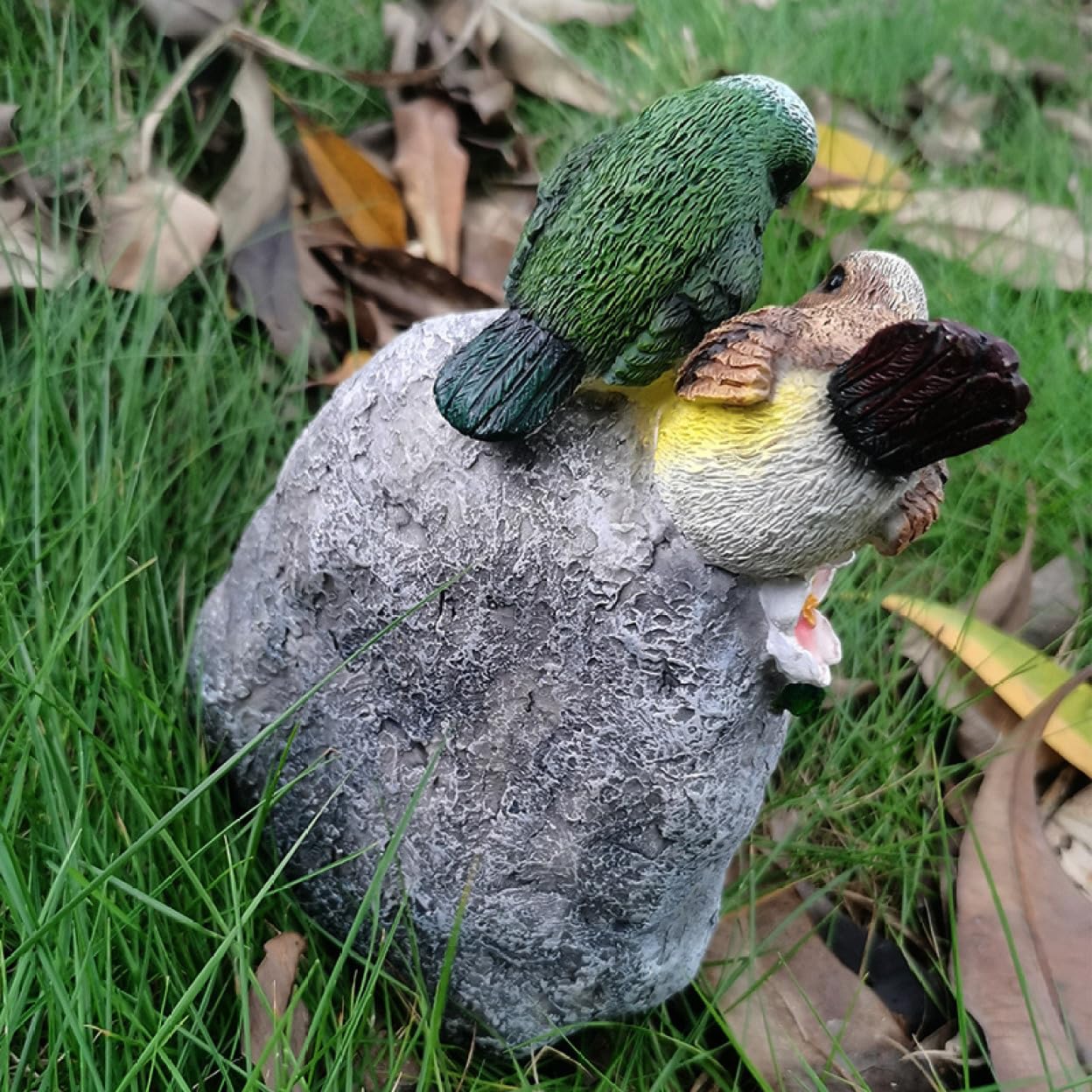 バードオーナメント グレー 【公式通販】