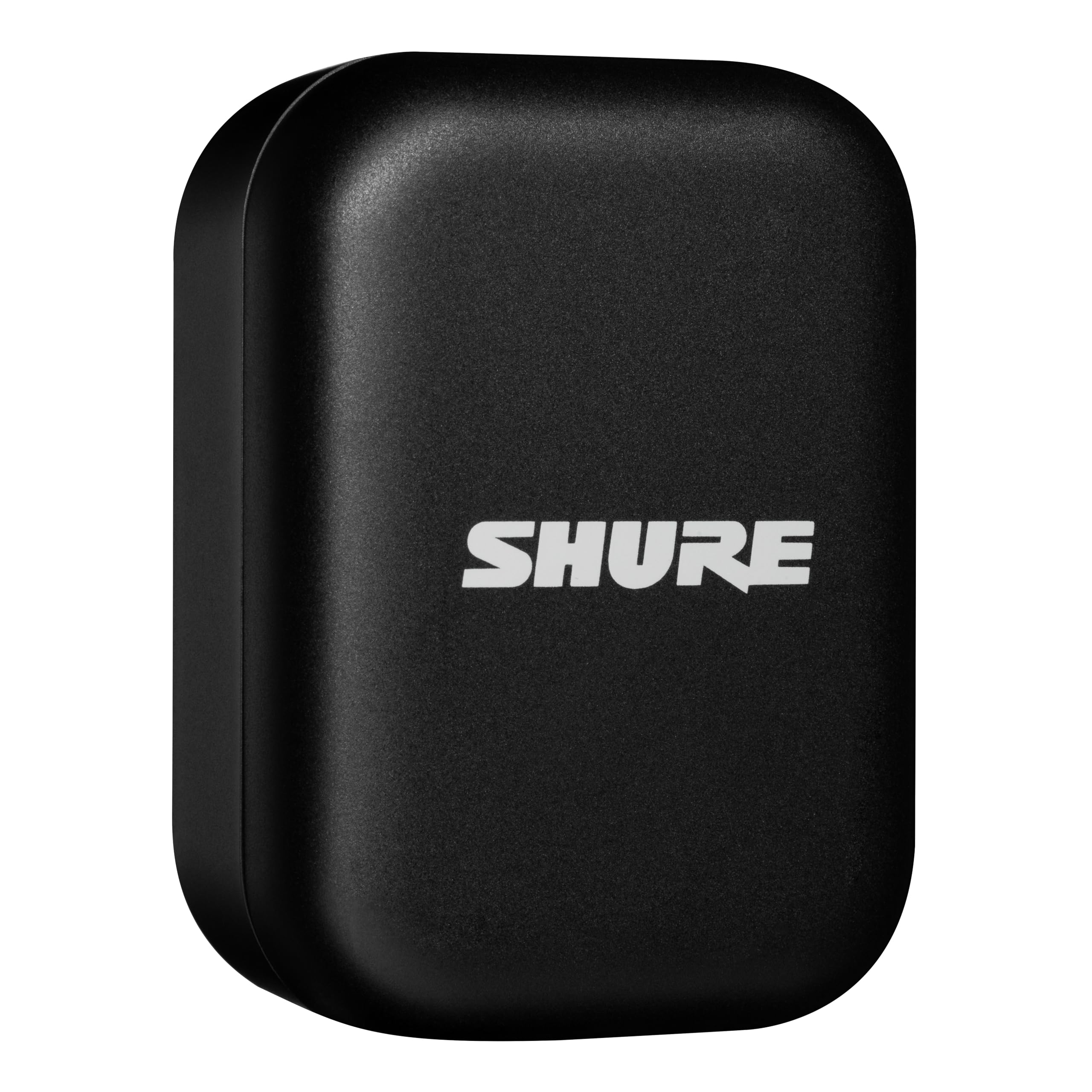 SHURE MoveMic ブラック 充電ケース付き 楽天市場】【国内正規品】SHURE MoveMic One/Two クリップオン