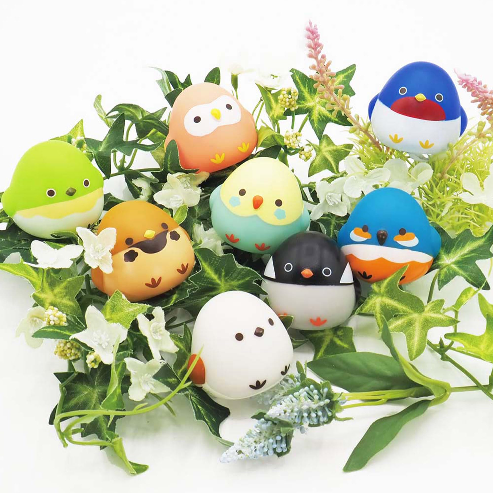 【ちゅんた】ことりのあそびば　Plus ことりのうた (鳴き声入り) - YouTube