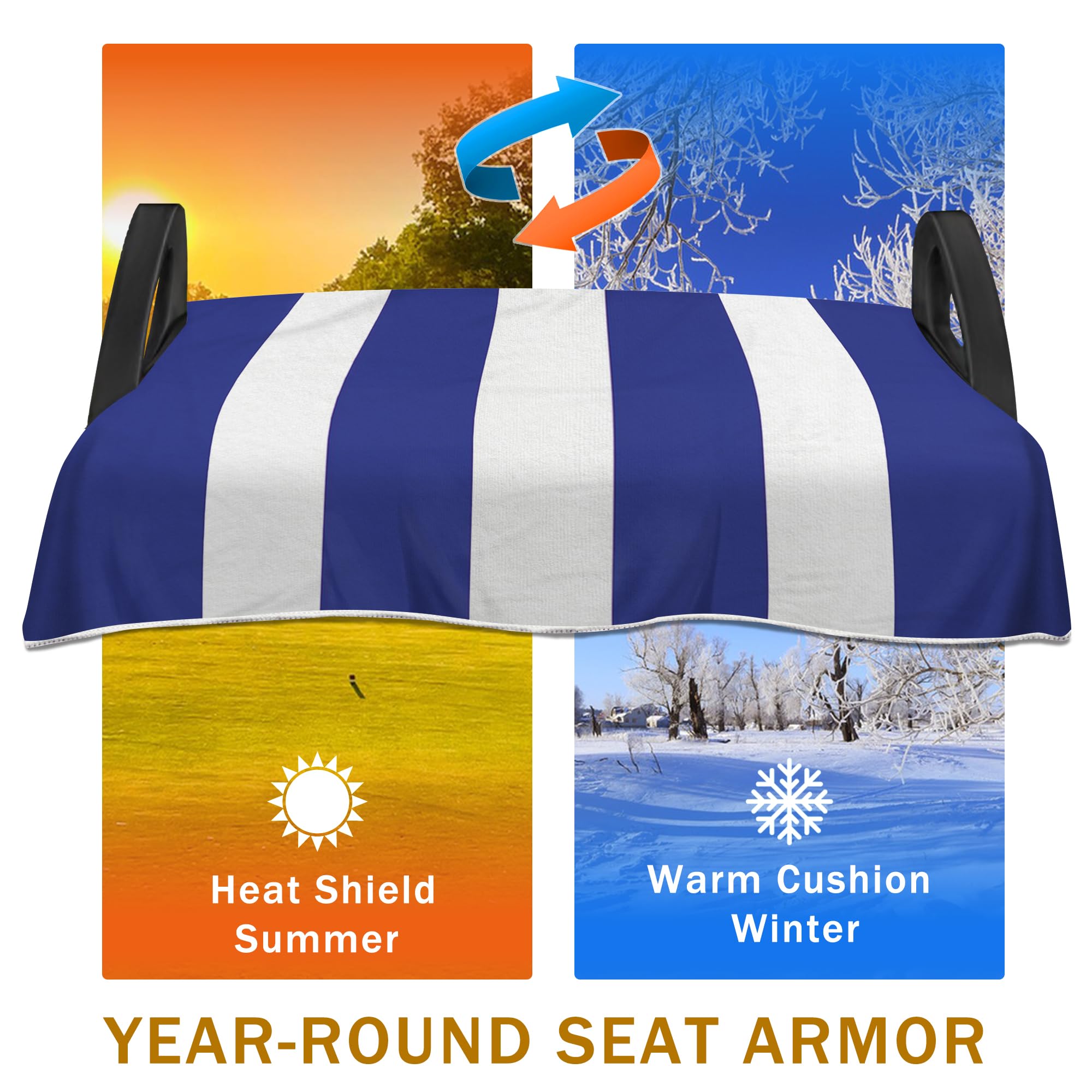 YOKYHOM Automotive Seat Accessory