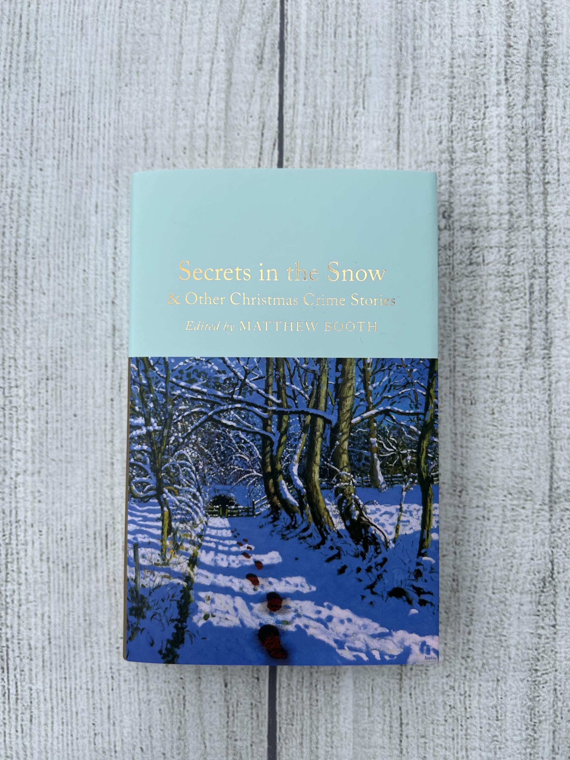 Secrets in the Snow & Other Christmas Crime Stories