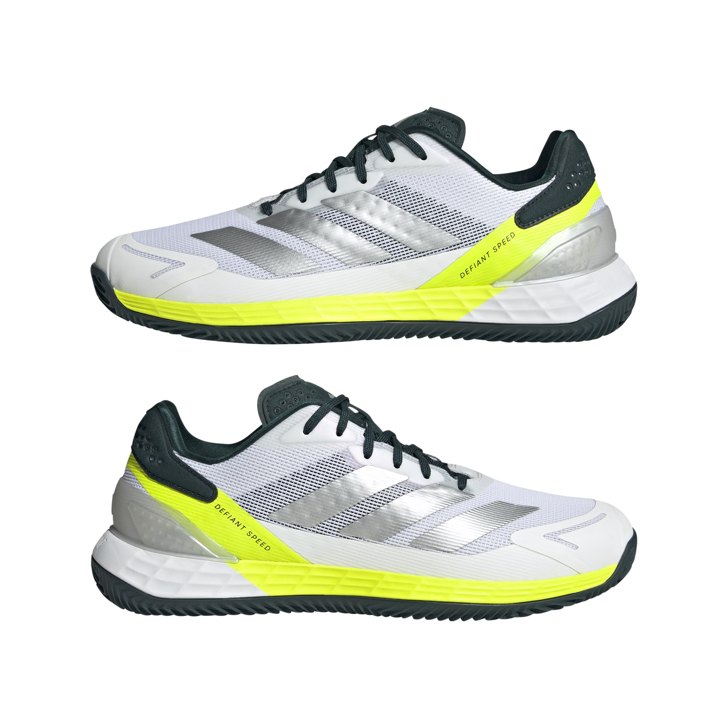 adidas Mężczyźni Defiant Speed 2 Clay TenisButy tenisowe