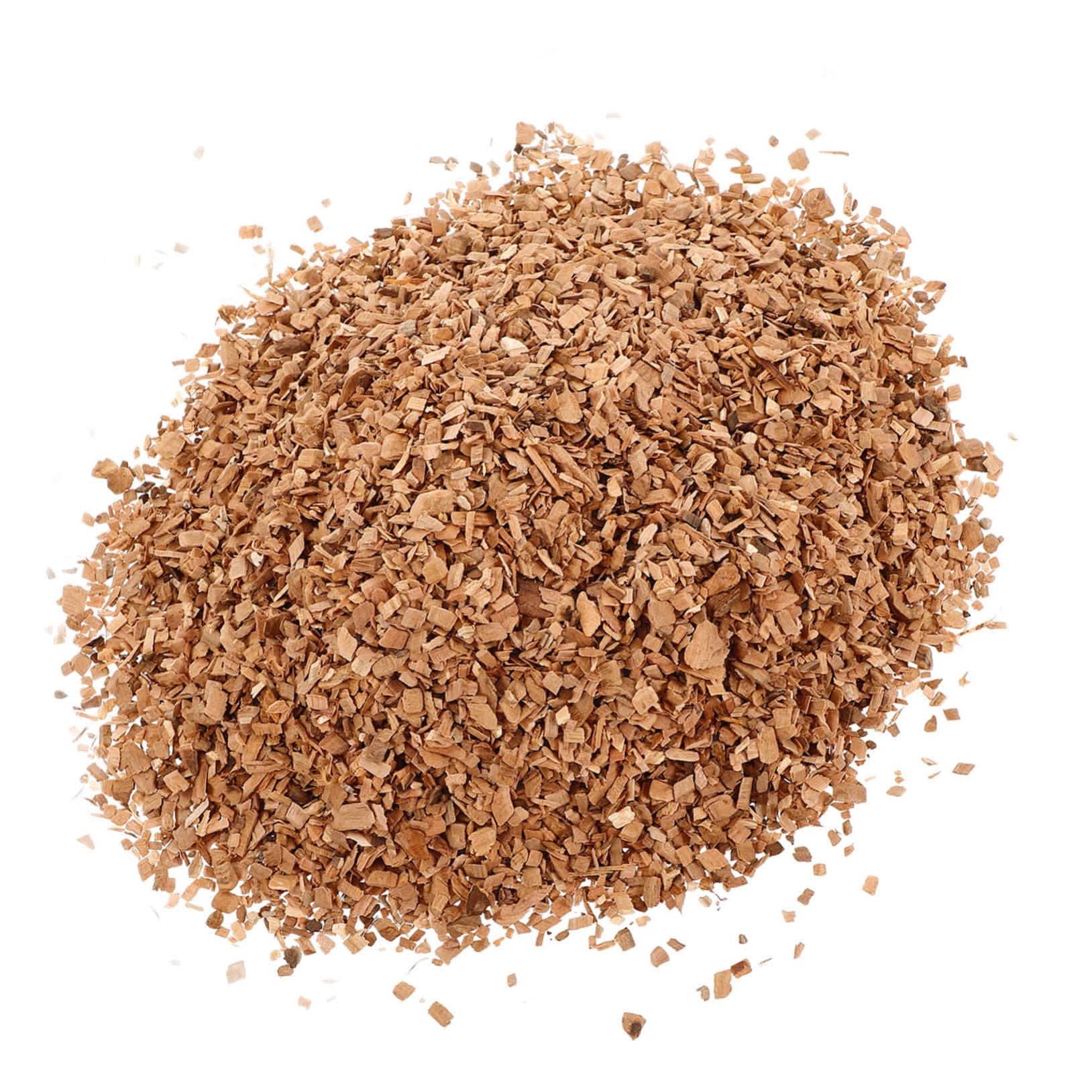 1 Bolsa de Virutas de Madera de Manzano para Barbacoa y Ahumado, sin Aditivos, Multiusos para Carne y Verduras