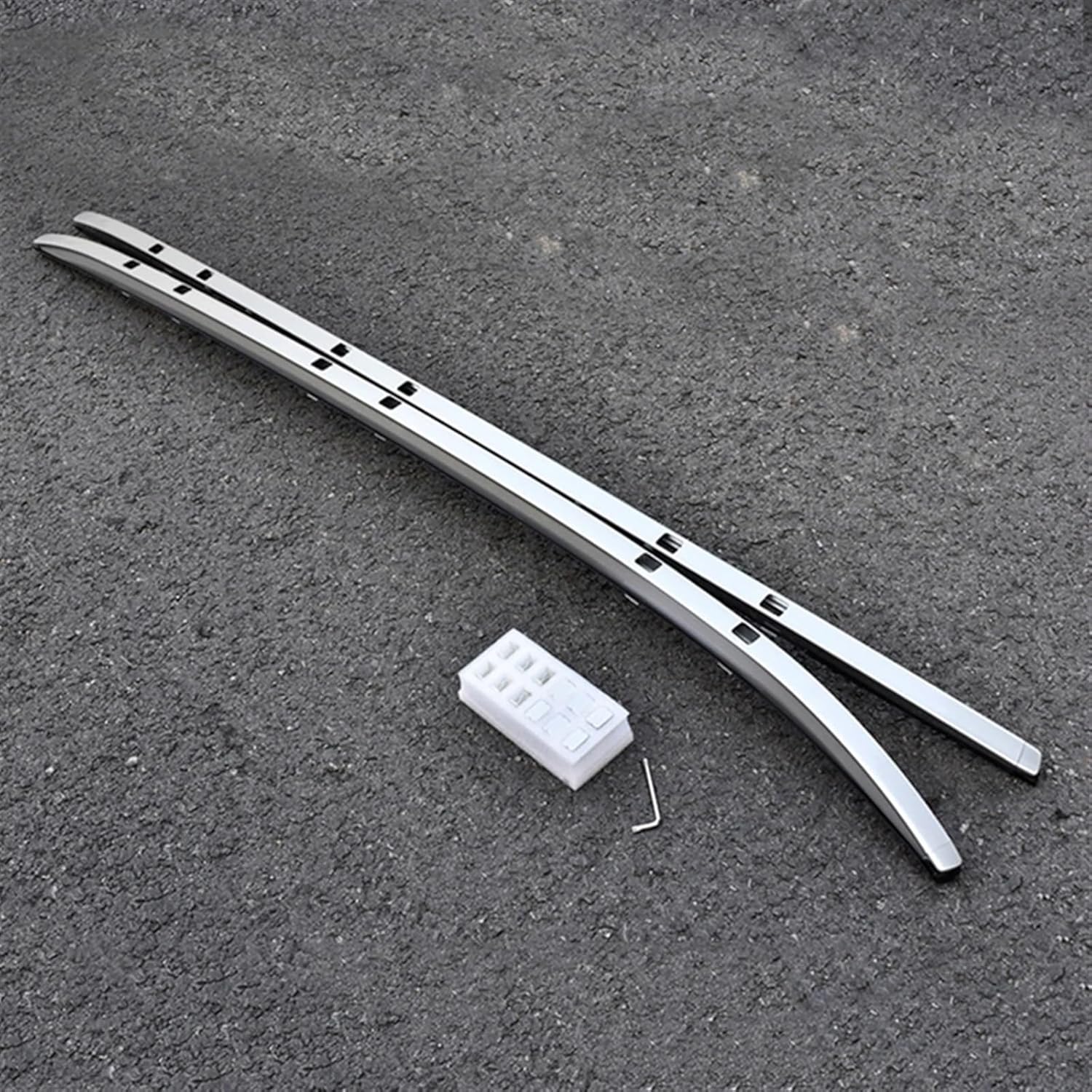 車の荷物キャリアバ ルーフラック荷物ラックキャリアバークロストップバーレールマツダ用CX-5用CX5 2017 2018 2019