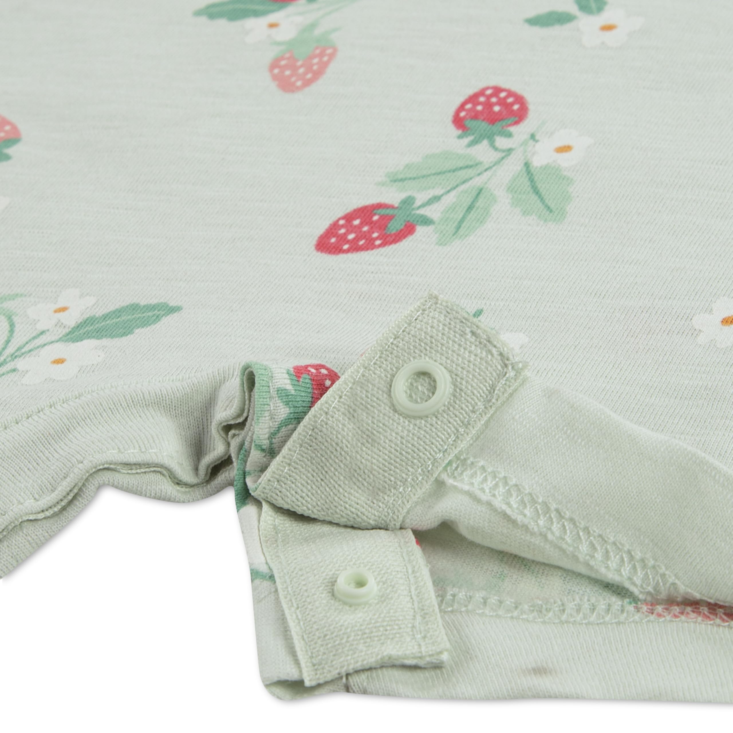 HUGGIES Z3307 HUGGIES Barboteuse et chapeau Bébé fille (lot de 2)
