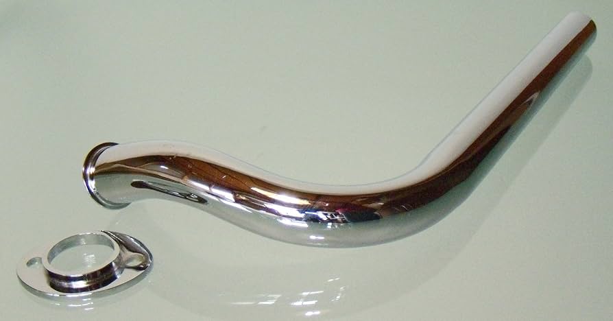 Amazon | ホンダ スーパーカブ 用社外部品 エキパイ エキゾースト