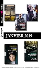 Download 10 romans Black Rose (n°514 à 518 - Janvier 2019) PDF