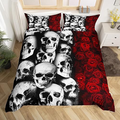 Miniatura 37 de Juego de funda de edredón de excavadora, diseño de caricaturas, camión de construcción, funda de edredón para niños, tractor, mezclador de cemento,