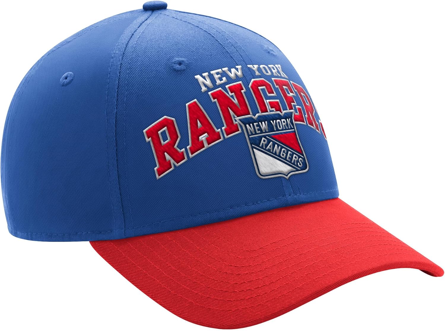 Starter NHL Men's Crowd Pleaser Curved Snapback Hat