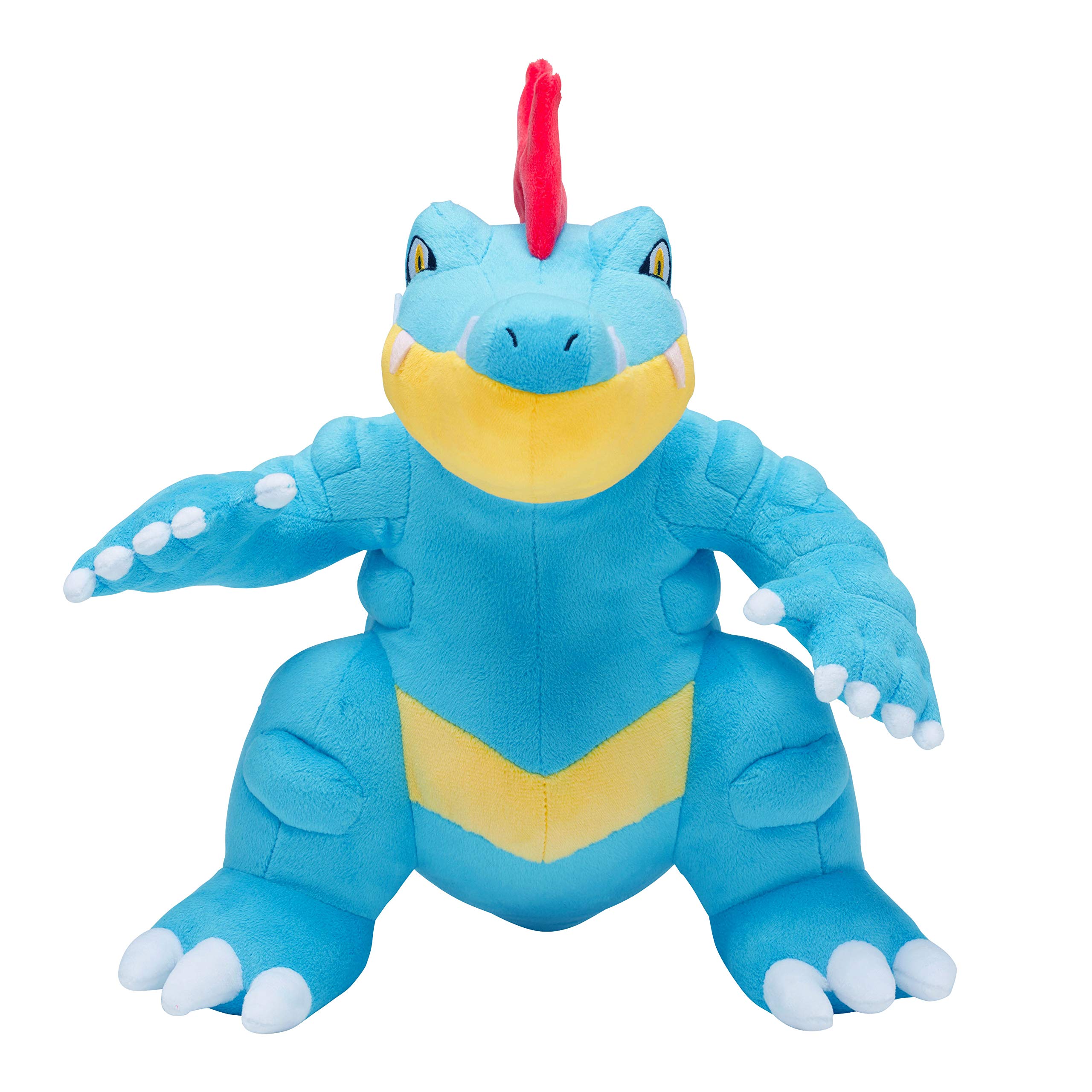 Amazon.co.jp: ポケモンセンターオリジナル ぬいぐるみ オーダイル 45