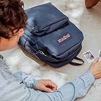 Vista 5 de JanSport SuperBreak One, gris grafito