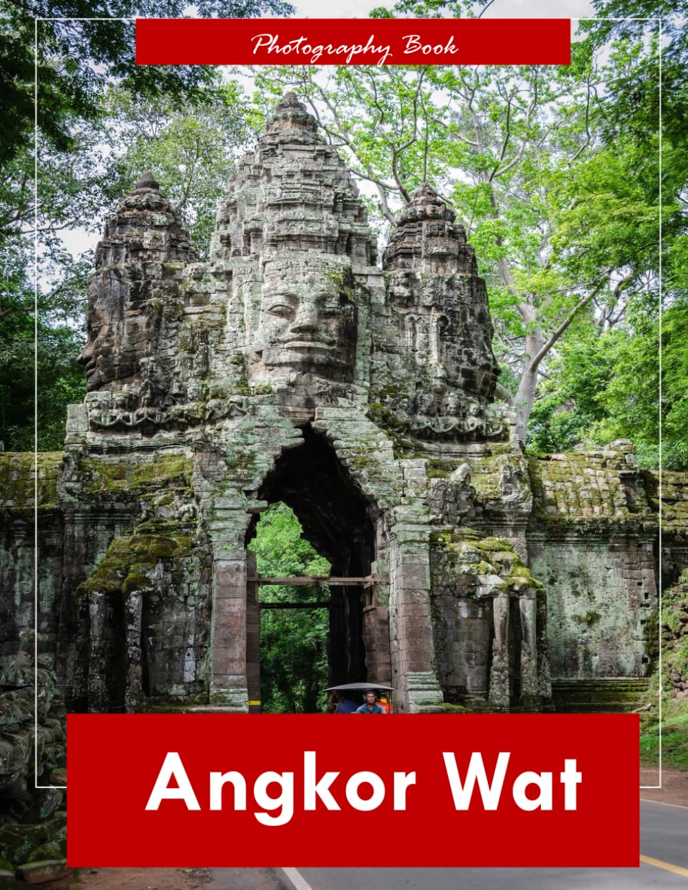 Angkor Wat: A Visual Journey Through Cambodia’s Ancient Temple City — Stunning Photography of Khmer Architecture and Jungle Majesty