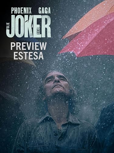 Joker: Folié a Deux Preview Estesa