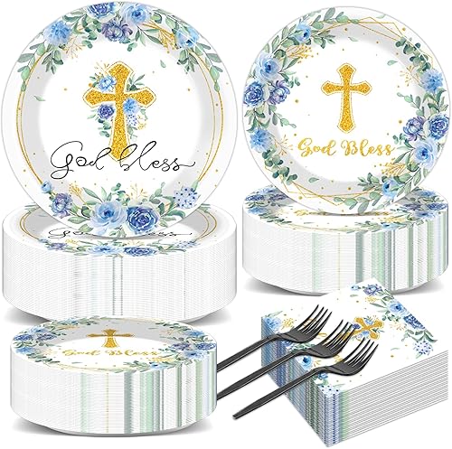 Miniatura 9 de 200 piezas Platos y Servilletas de Fiesta de Verano de Playa The Big One para Niño Surfeando Primer Cumpleaños, Juego de Vajilla Hawaiana de